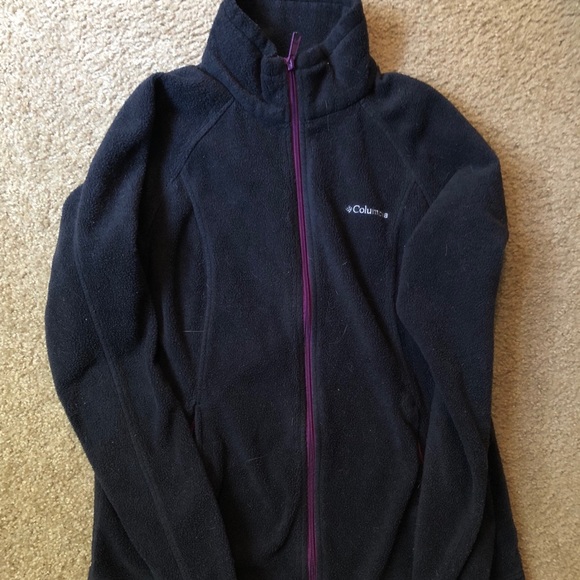 Women’s Columbia Fleece - Picture 1 of 1
